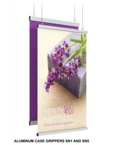 Aluminum Case Snapgraphics Grippers-TR-SN